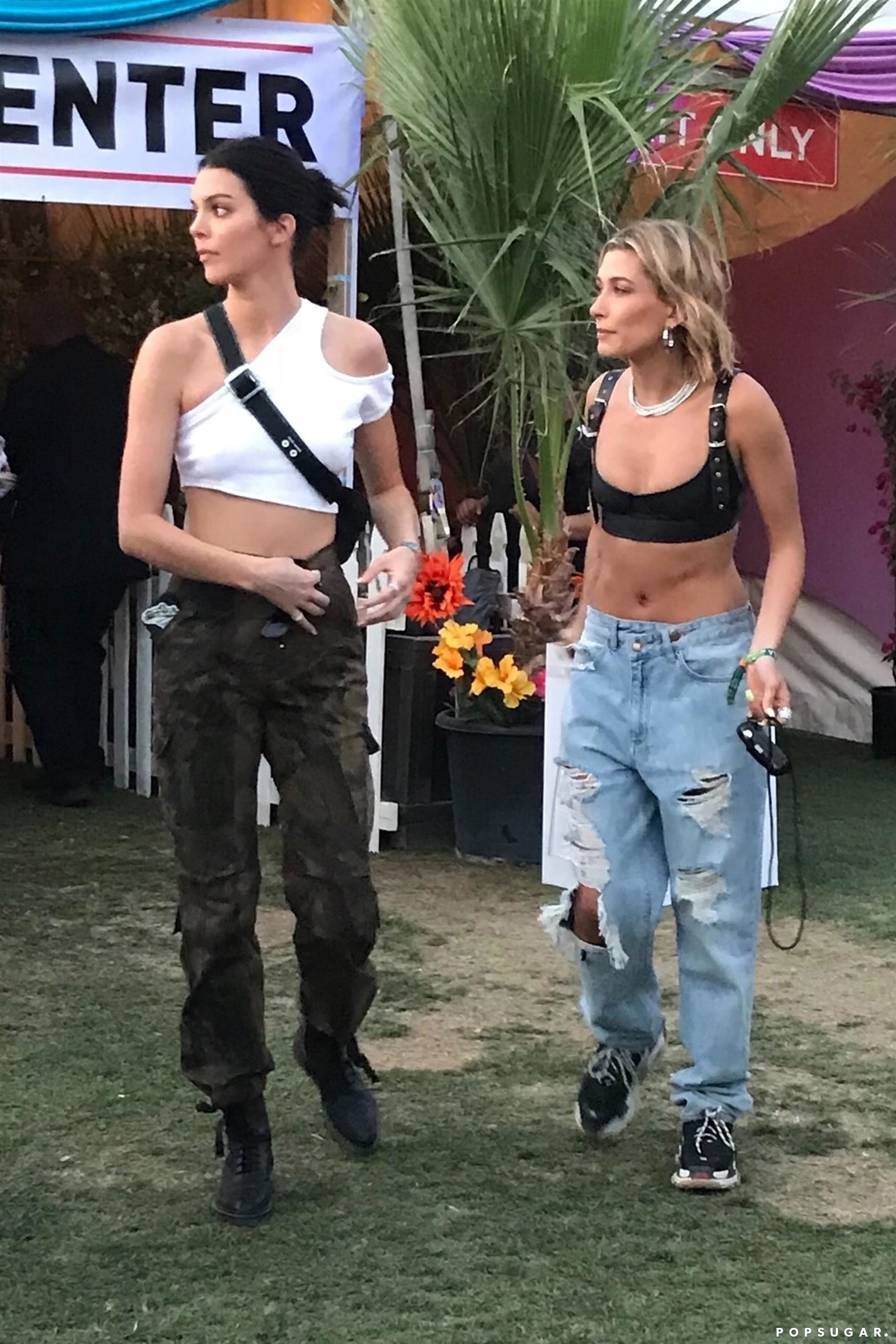 Kendall Jenner And Hailey Baldwin Good Luck Keeping Up