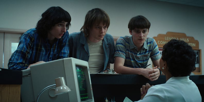 Will Mike, Will, and Jonathan Get to Eleven in Time in "Stranger Things" Season 4, Vol. 2?