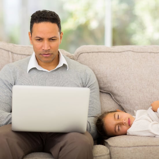 CEO Quits His Job For Family
