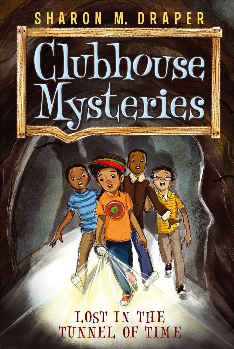 Clubhouse Mysteries: Lost in the Tunnel of Time