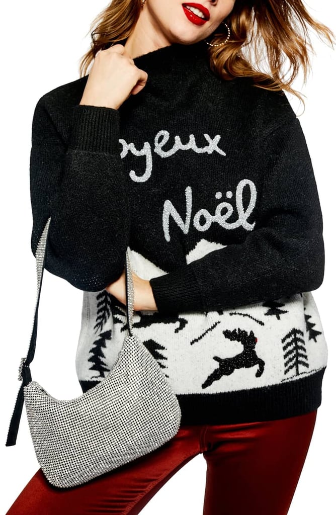 Ugly Christmas Sweaters | POPSUGAR Fashion