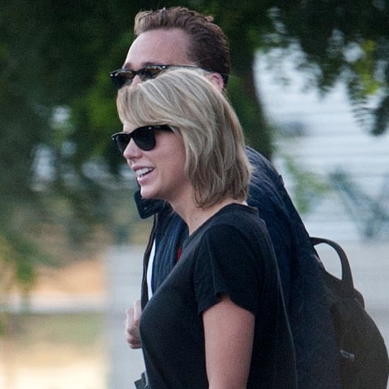 Taylor Swift and Tom Hiddleston After Kim Kardashian Feud