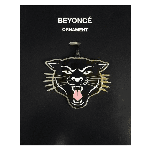 Panther Ornament