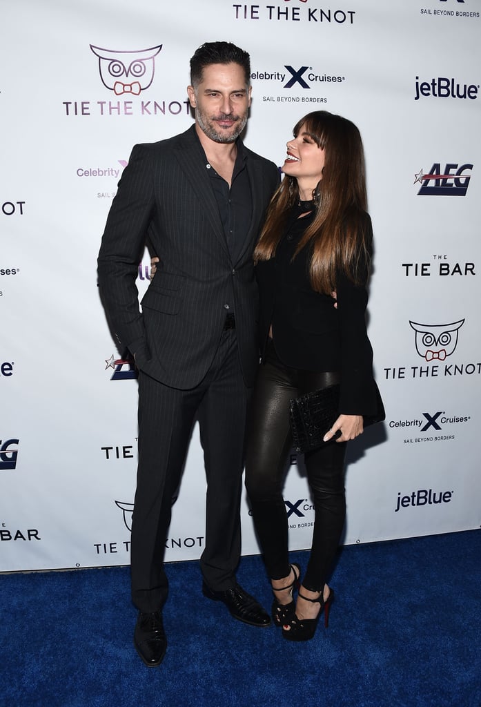 Sofia Vergara and Joe Manganiello Tie the Knot Event 2017