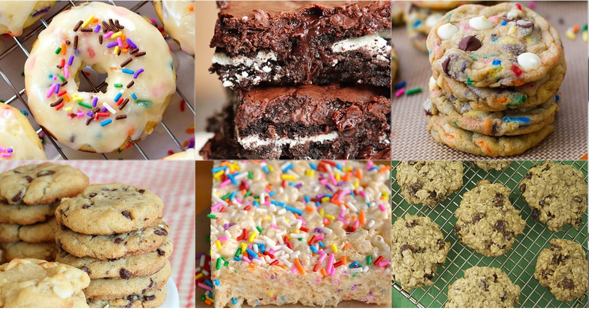 Bake Sale Recipes | POPSUGAR Family