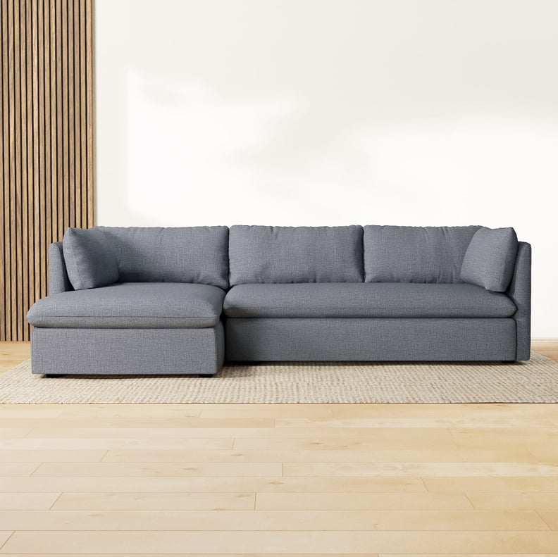 The Most Comfortable Sofas at West Elm (Editor-Tested & Rated)