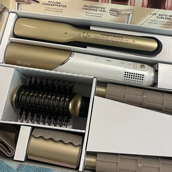 Shark Glam Stying System Review: With Photos