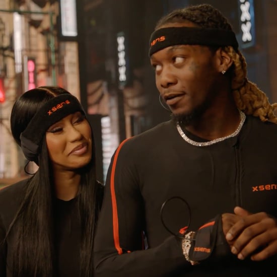 Watch Cardi B and Offset Turn Into Video Game Characters