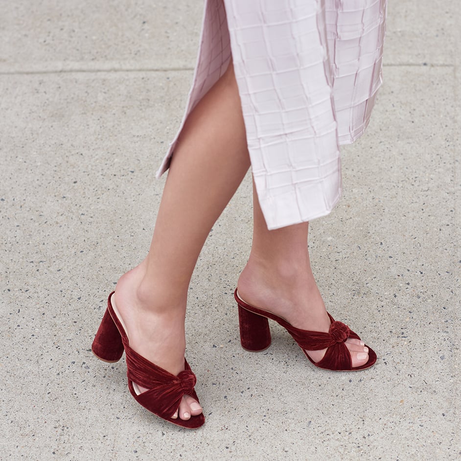 Loeffler Randall Coco Heel 33 Insanely Discounted Shoes So Good You Ll Want Them All From Nike To Gucci Popsugar Fashion Photo 5