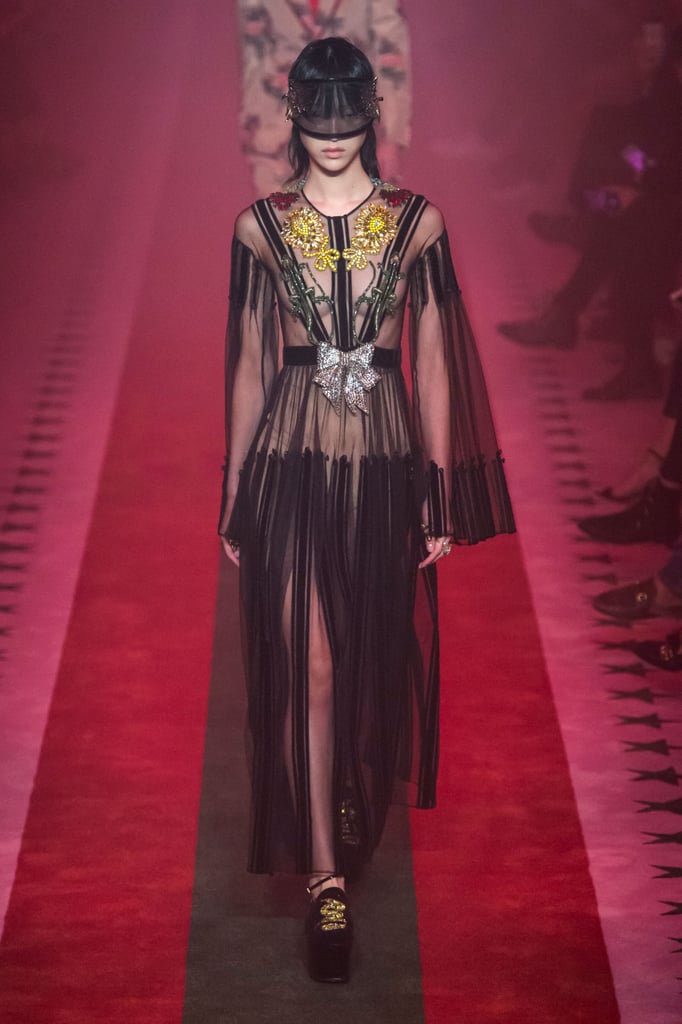 Gucci Collection Spring 2017