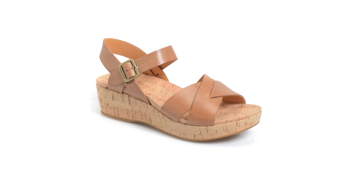 Kork-Ease 'Myrna 2.0' Cork Wedge Sandal | Most Comfortable Shoes From ...