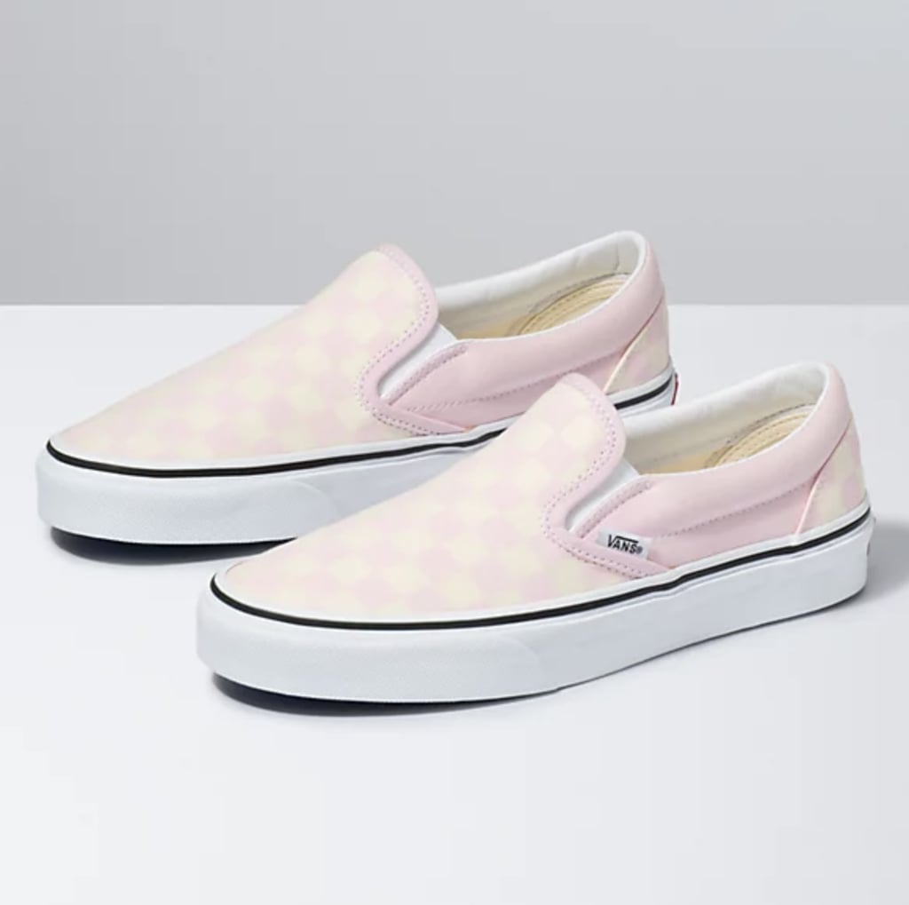 Pastel Sneakers | POPSUGAR Fashion