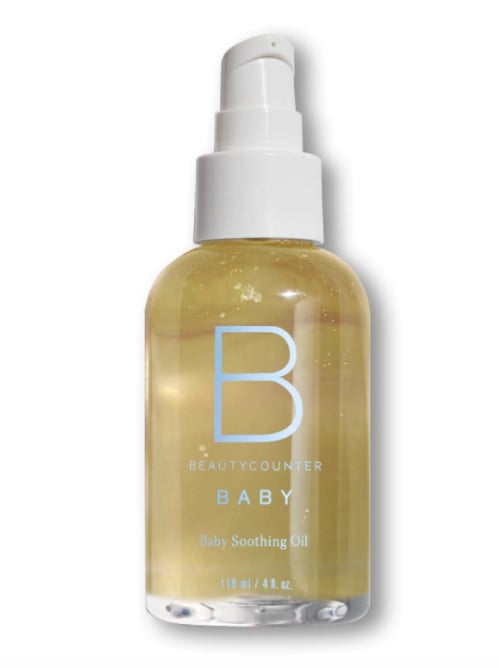 Baby Soothing Oil