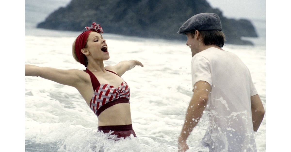 The Notebook Best Movie Beach Scenes POPSUGAR Entertainment Photo 10