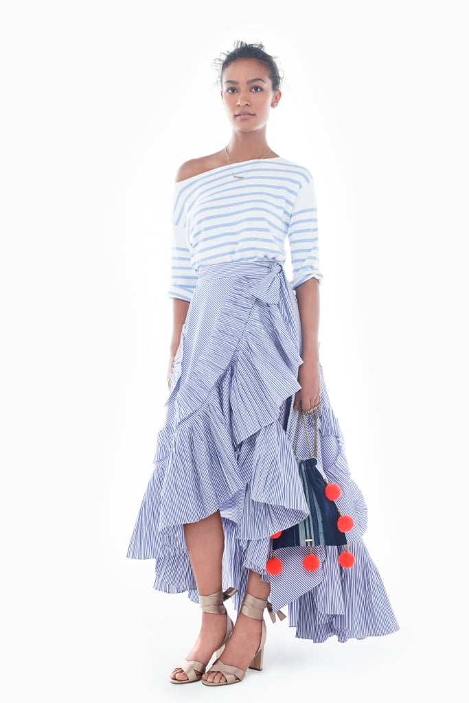 The Styling Trick That'll Make Your Stripes Feel Fresh Right Now