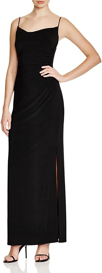 Laundry by Shelli Segal Shirred Gown