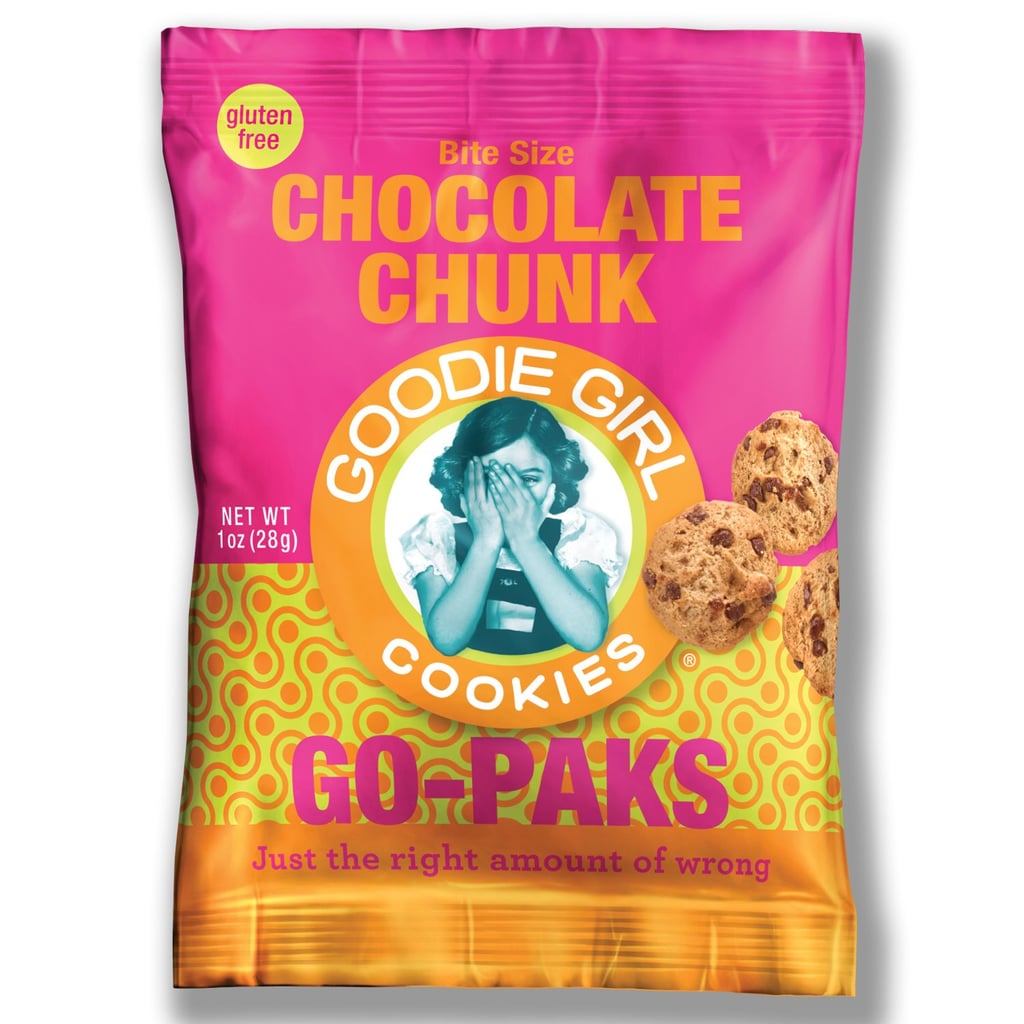 Goodie Girl Cookies Chocolate Chunk Gluten Free Cookies