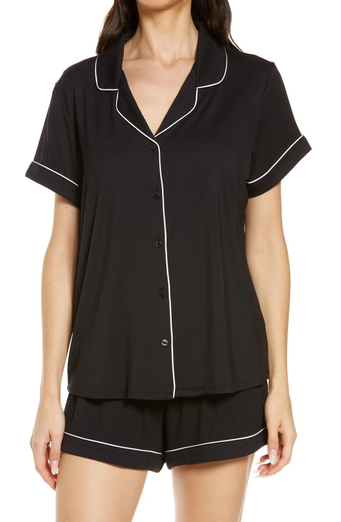 Loungewear and Intimates: Nordstrom Moonlight Eco Short Pajamas