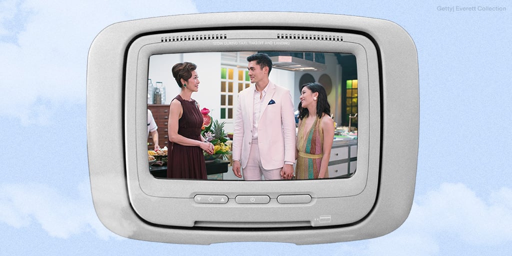 The Psychological Reason "Crazy Rich Asians" Is Everyone's Plane Movie