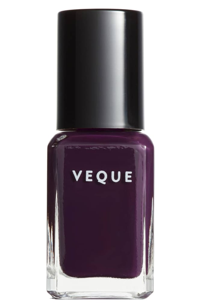 Purple Nail Polish: Veque Ve Vernis Nail Polish in Audacieux