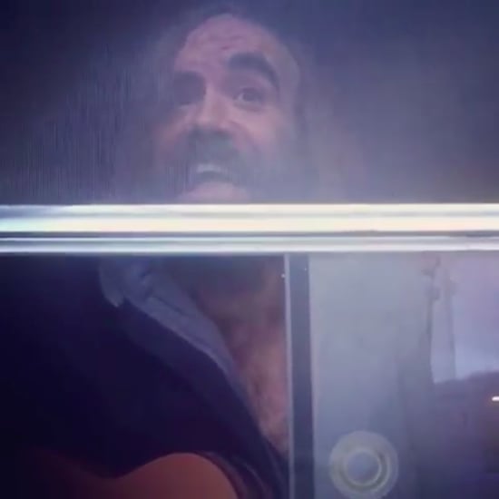 The Hound and Tormund Actors Singing on Game of Thrones Set