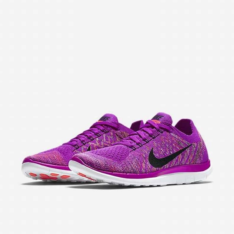 Nike free 4.0 sales v6 womens purple