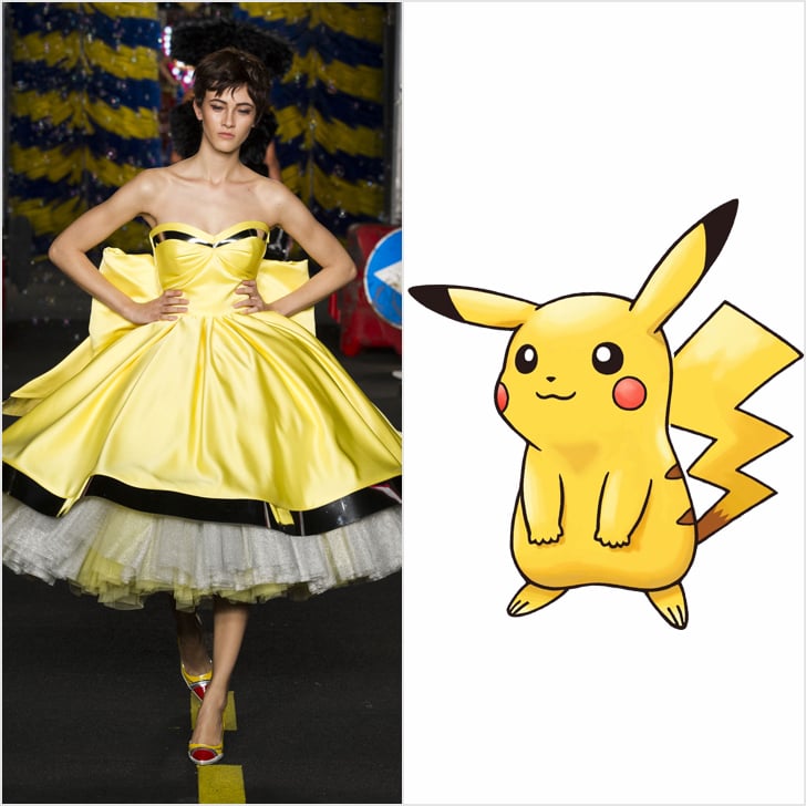Pikachu From Pokémon