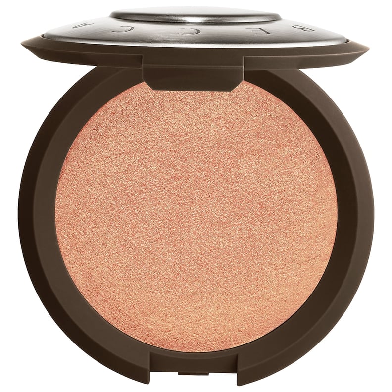 Becca Cosmetics Shimmering Skin Perfector Pressed Highlighter in Rose Gold