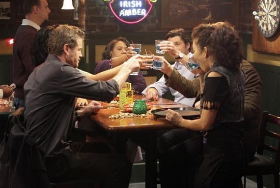 Emerald City Bar on Grey's Anatomy