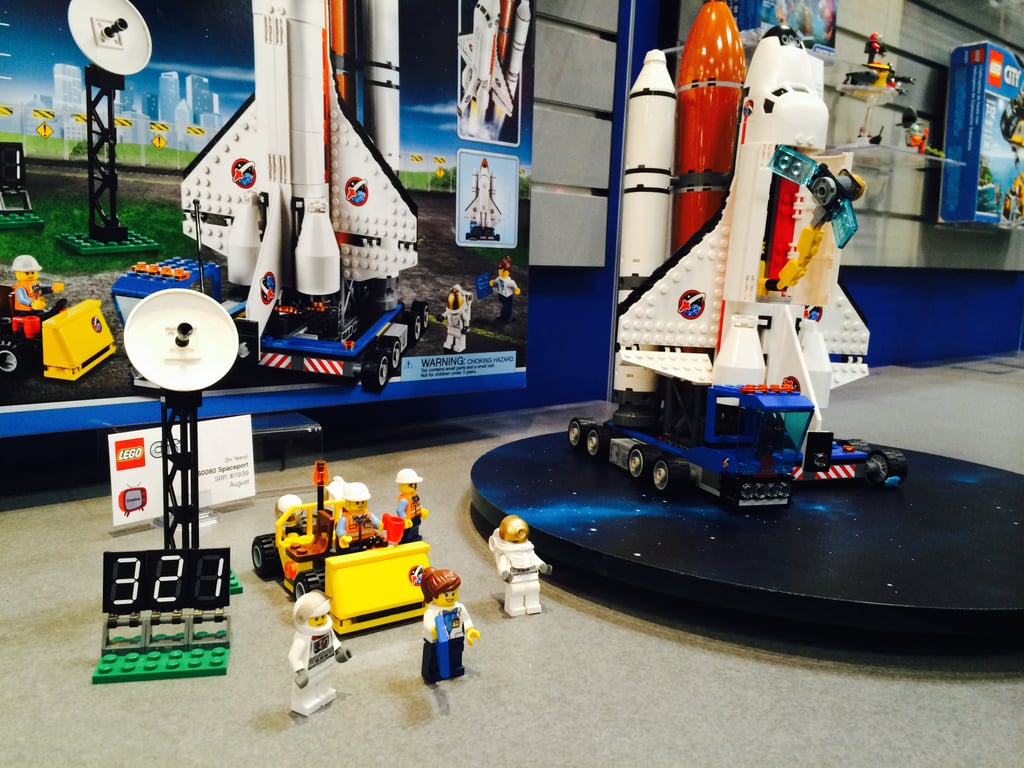 Lego Spacecraft