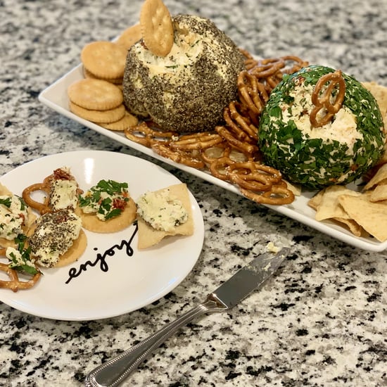Joanna Gaines Cheese Balls Recipe and Photos