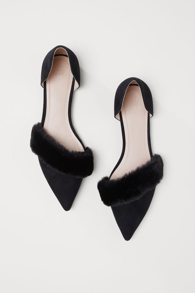 H&M Ballet Flats