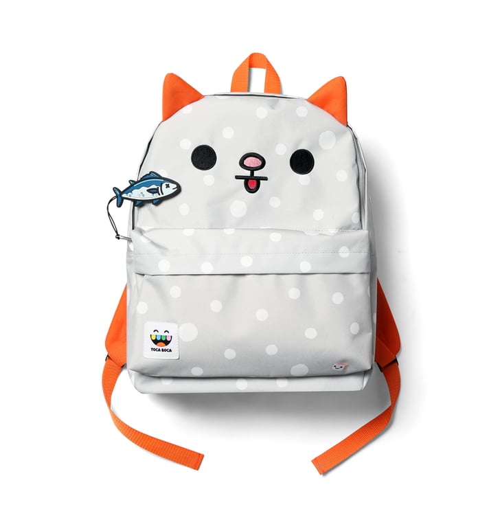 Toca Boca Cat Kids' Backpack Best Products For Babies and Kids August