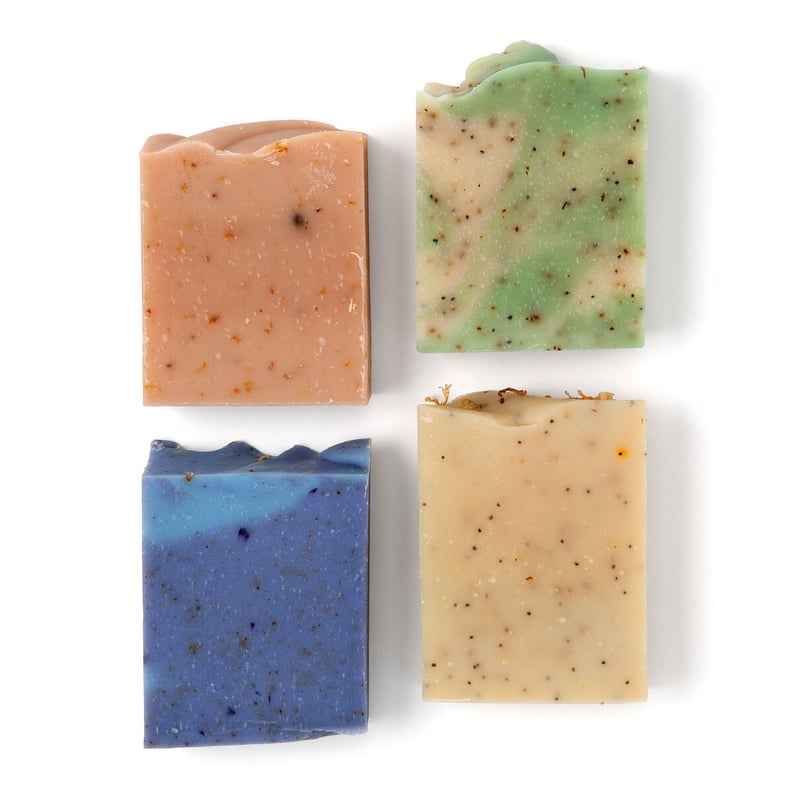 A Little Bubbly For Your Bath? Cocktail-Inspired Soaps (Set of 2)