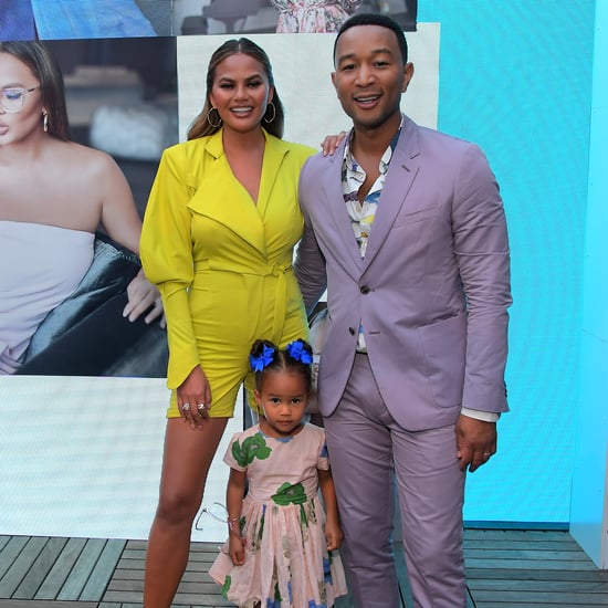 Chrissy Teigen John Legend Family at Quay Launch Photos 2019