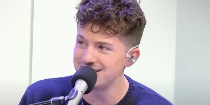 Watch Charlie Puth Cover Sam Smith #39 s Unholy Video POPSUGAR