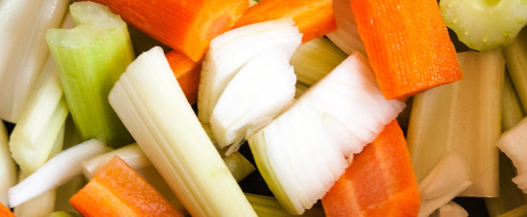 How to Make Vegetable Stock Using Kitchen Scraps