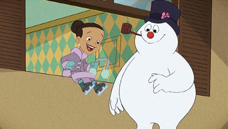 Legend of Frosty the Snowman