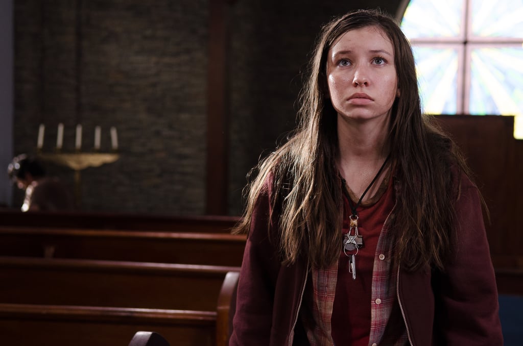 Enid Who Is Still Alive on The Walking Dead? POPSUGAR Entertainment