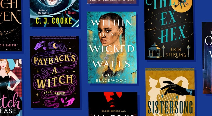 New Books About Witches Releasing in Fall 2021 | POPSUGAR ...