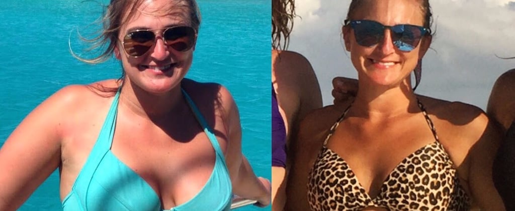Lindsey Minnick Before and After Weight Watchers