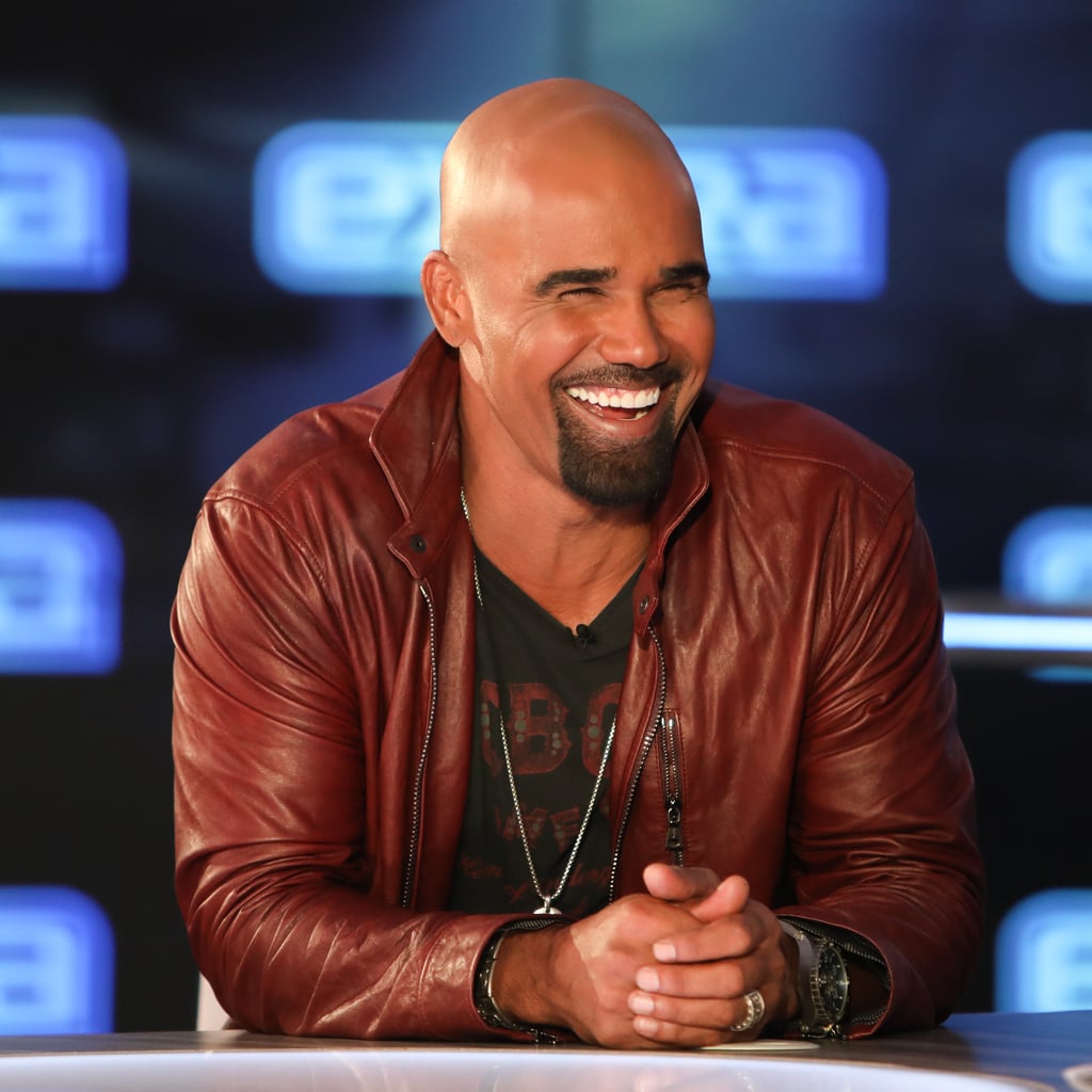Shemar Moore Reveals He's Going to Be a Dad: 