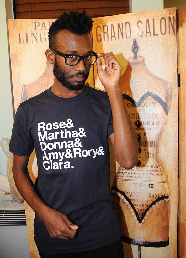 Companions Tee