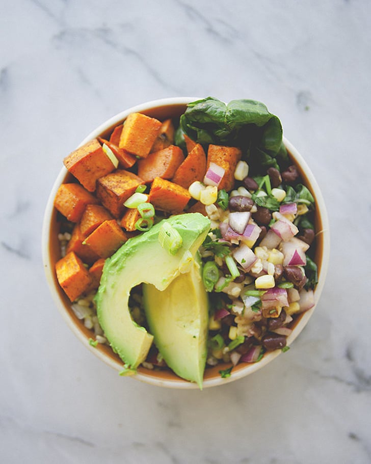 Vegan Burrito Bowl