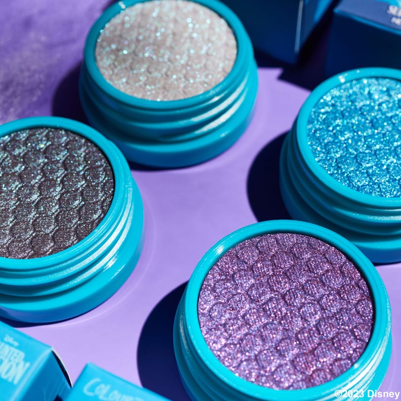 ColourPop x Disney "Haunted Mansion" Eerie Estate