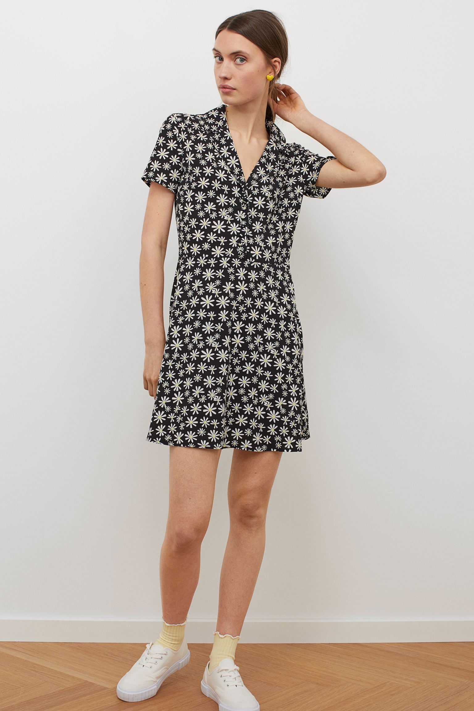 Bandier Rivington Ribbed Tank Dress, These 37 Dresses Had Us at Cute,  Casual, and Comfy