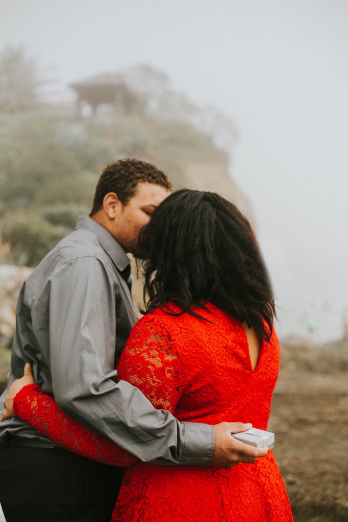 Laguna Beach Surprise Proposal