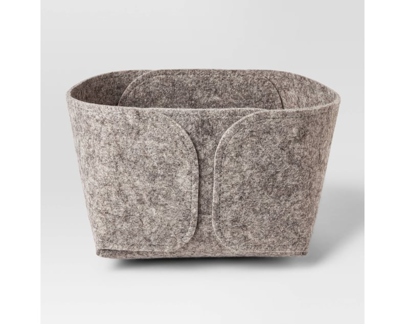 Felt Basket