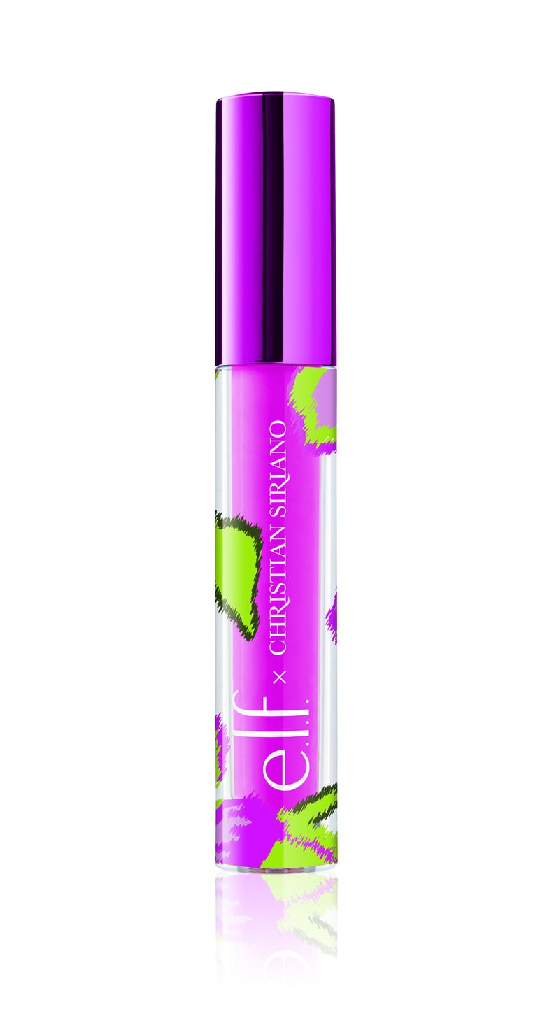 E.L.F. x Christian Siriano Liquid Matte Lipstick in Electric Fuchsia