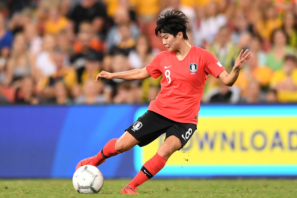 Ji So-Yun (South Korea)